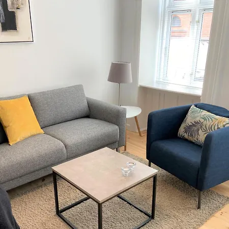 Apartment Cozy In Elegant Osterbro Copenhagen
