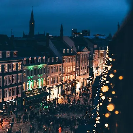 Cozy In Elegant Osterbro Copenhagen