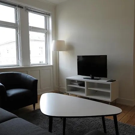 Cozy In Elegant Osterbro Copenhagen